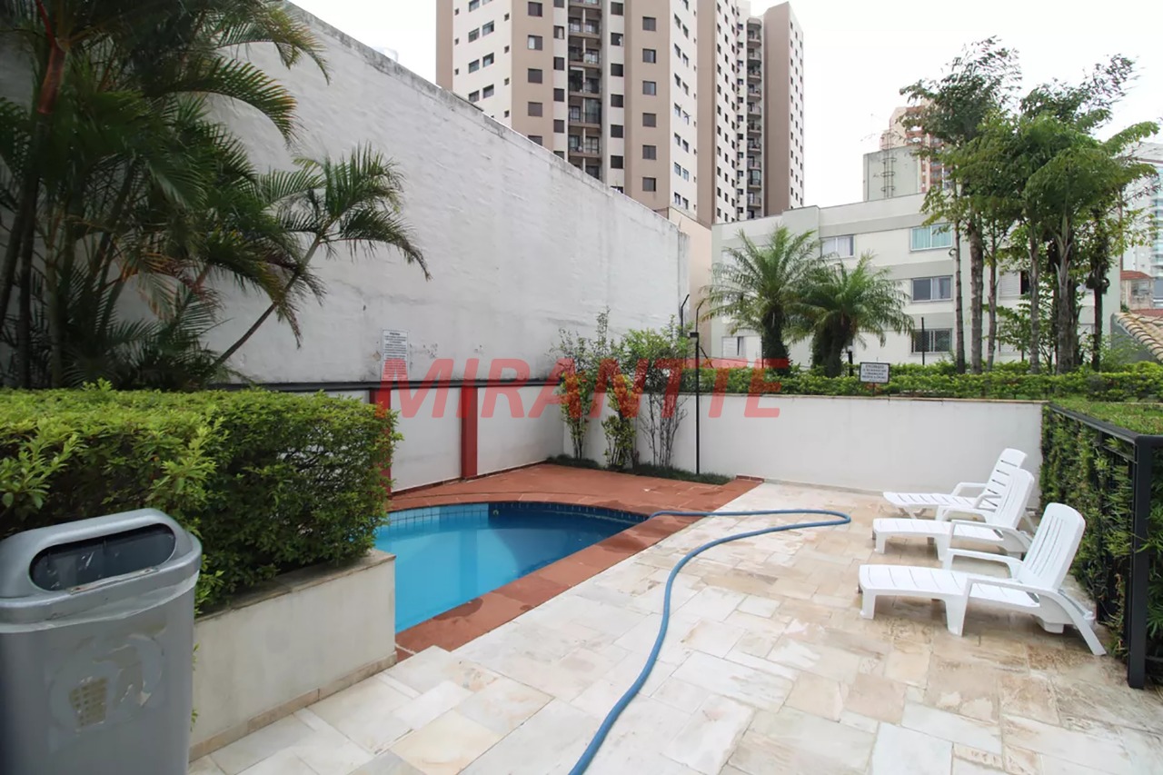 Apartamento de 78m² com 3 quartos em Lauzane Paulista