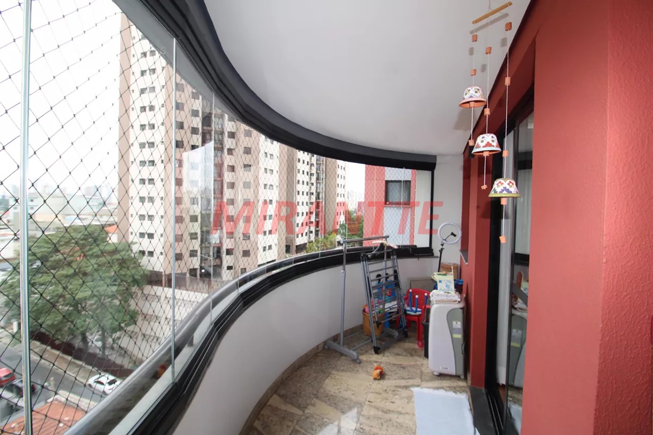 Apartamento de 78m² com 3 quartos em Lauzane Paulista