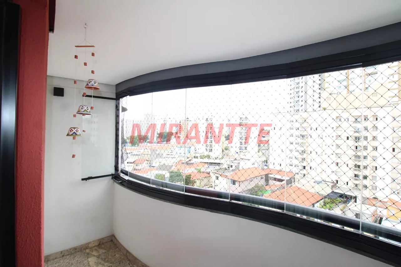 Apartamento de 78m² com 3 quartos em Lauzane Paulista