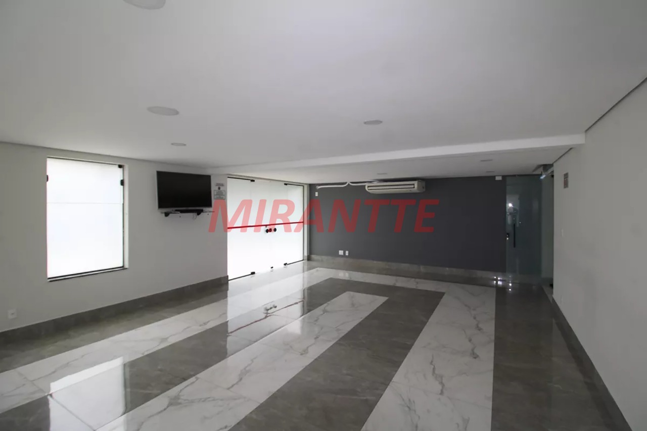 Apartamento de 78m² com 3 quartos em Lauzane Paulista
