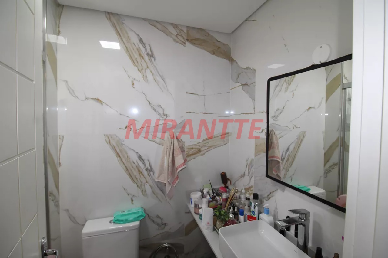 Apartamento de 78m² com 3 quartos em Lauzane Paulista