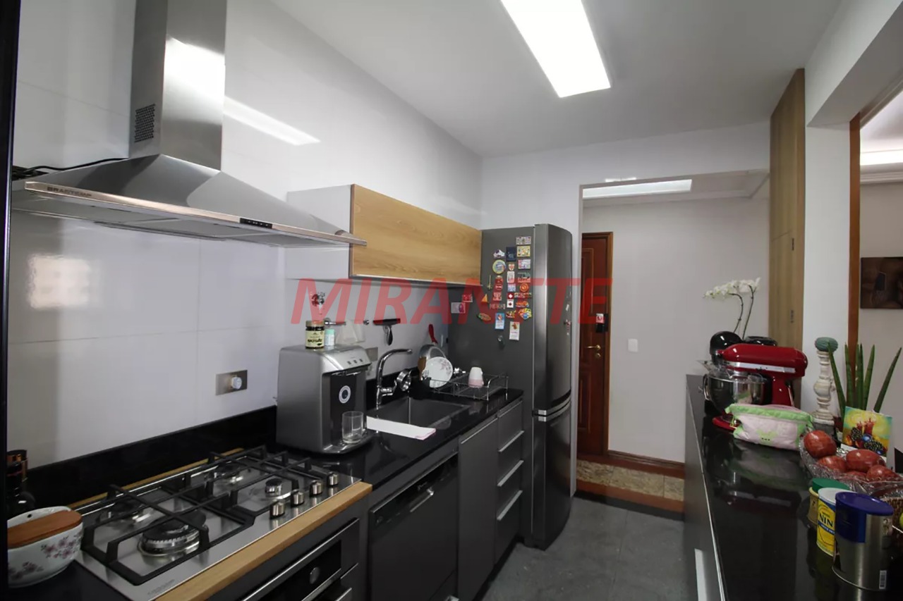Apartamento de 78m² com 3 quartos em Lauzane Paulista