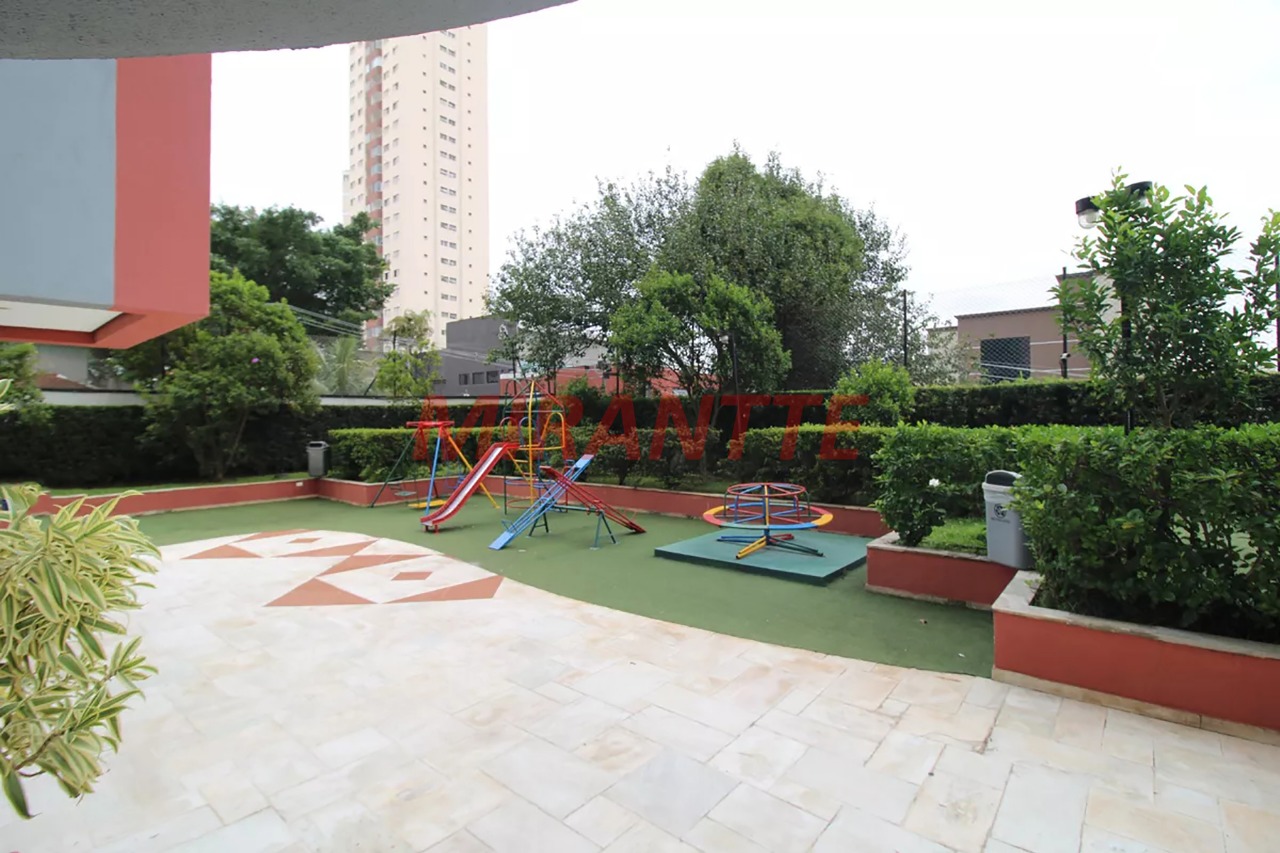 Apartamento de 78m² com 3 quartos em Lauzane Paulista