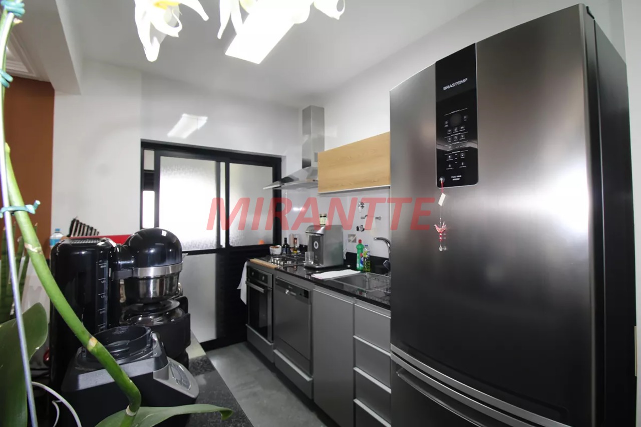 Apartamento de 78m² com 3 quartos em Lauzane Paulista