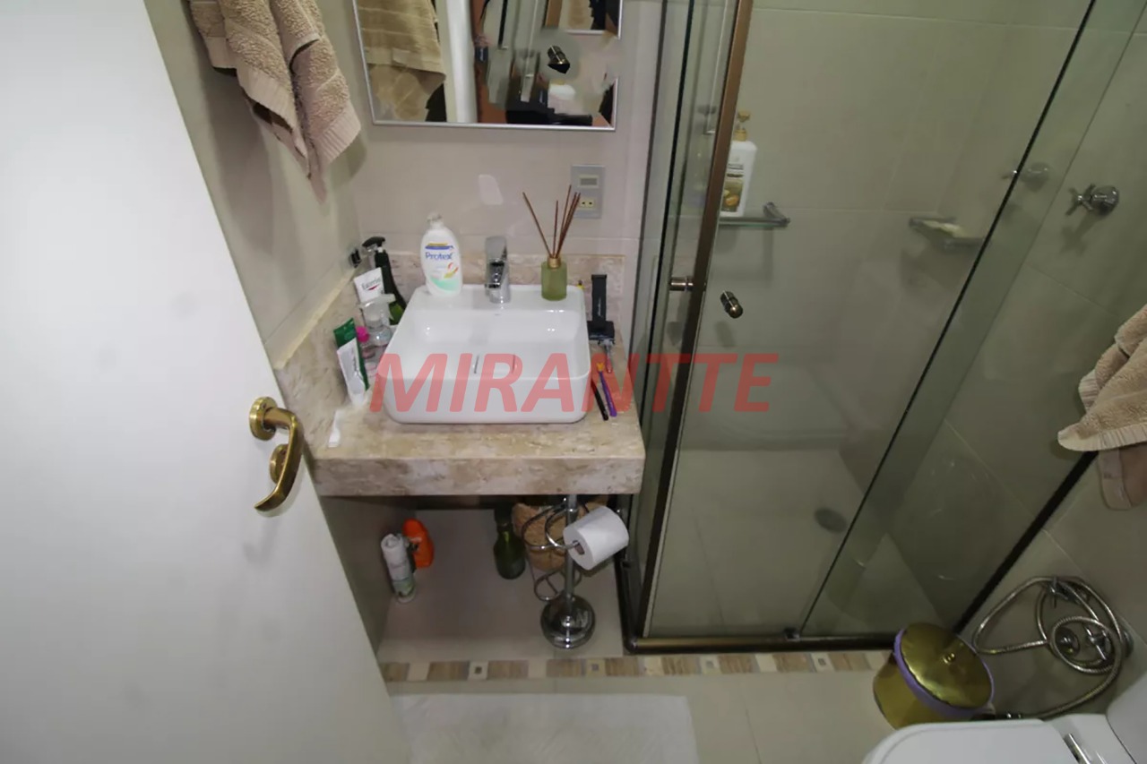 Apartamento de 78m² com 3 quartos em Lauzane Paulista