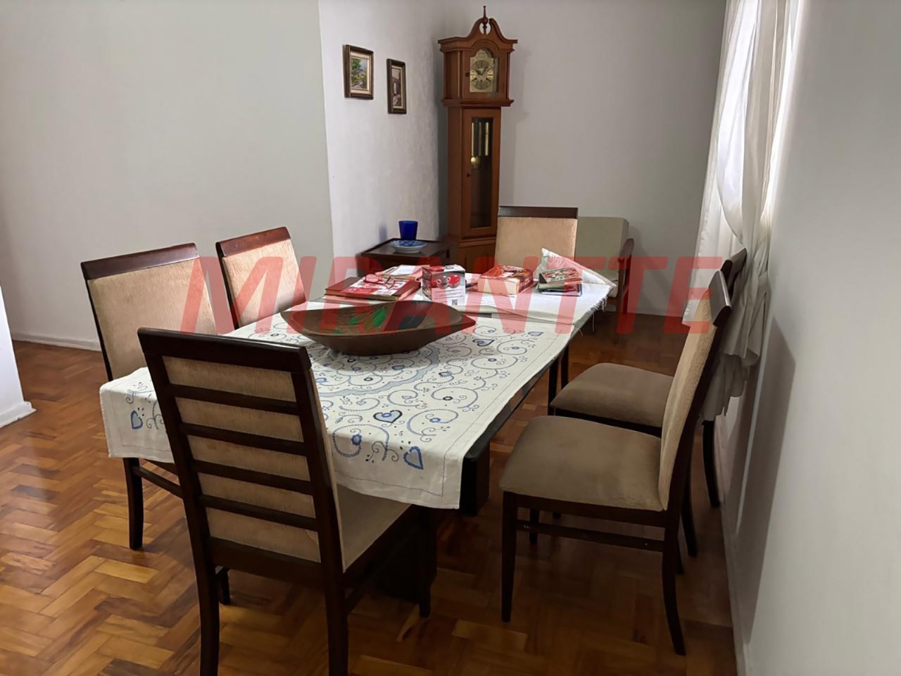 Apartamento de 69m² com 2 quartos em Santana