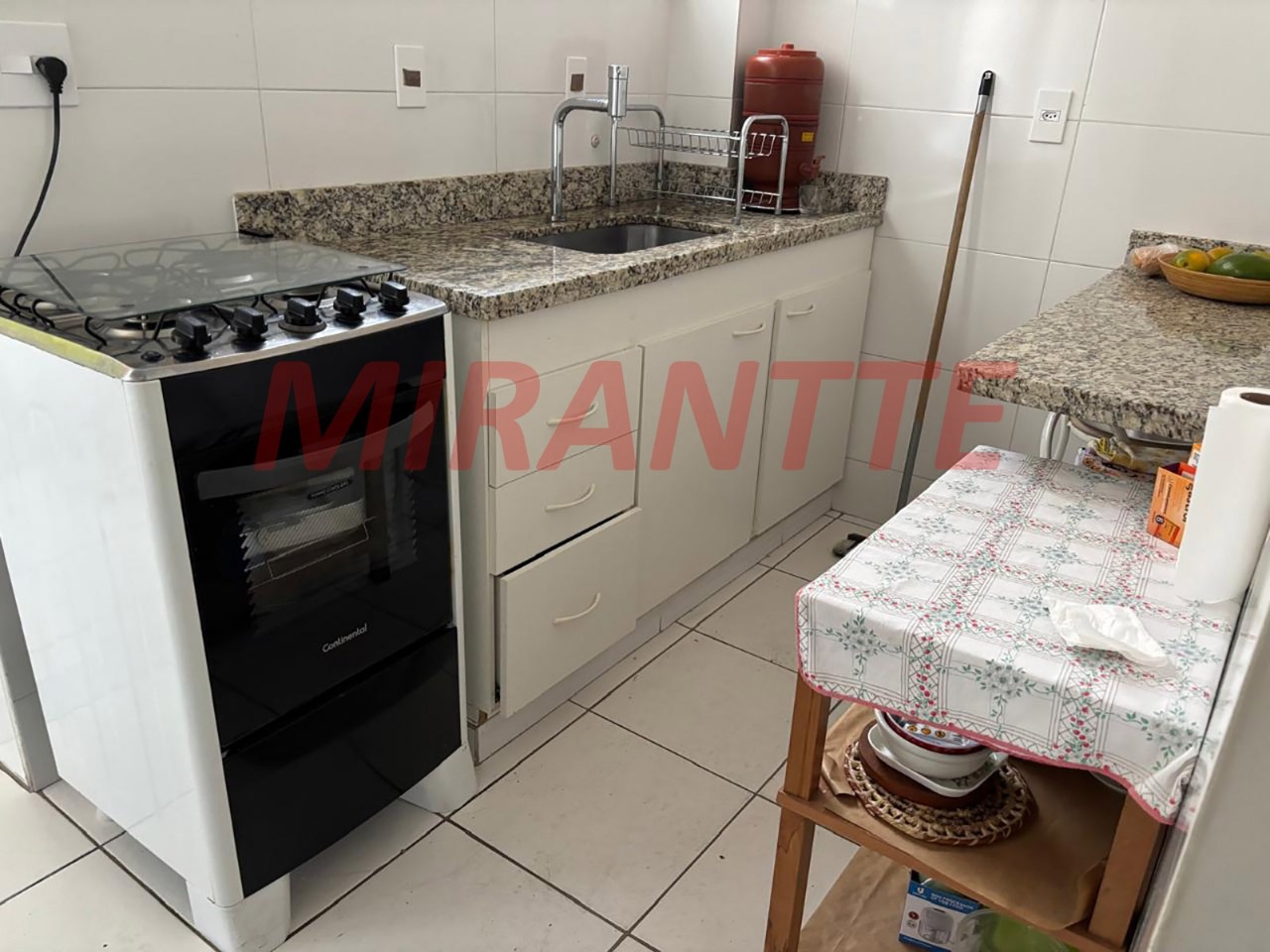 Apartamento de 69m² com 2 quartos em Santana