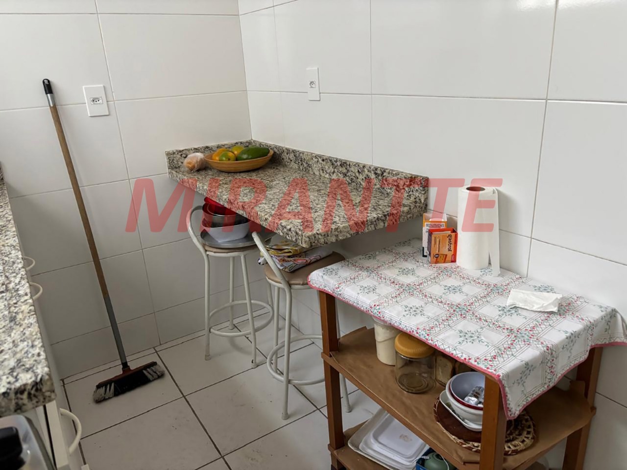 Apartamento de 69m² com 2 quartos em Santana