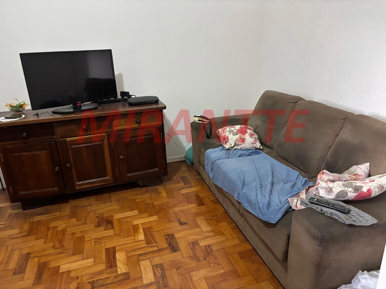 Apartamento de 69m² com 2 quartos em Santana