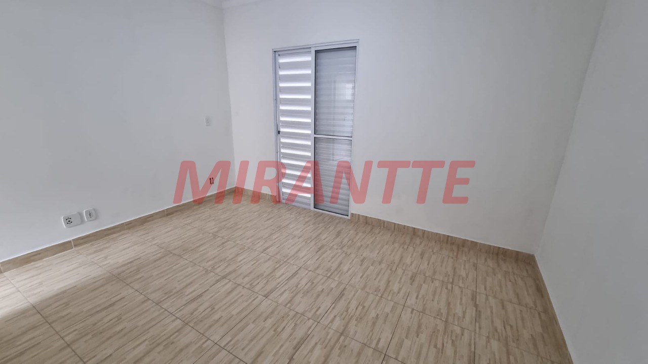 Cond. fechado de 85m² com 3 quartos em Parque Peruche