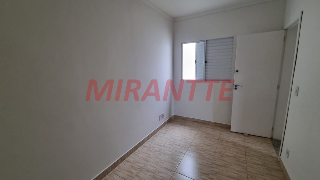 Cond. fechado de 85m² com 3 quartos em Parque Peruche