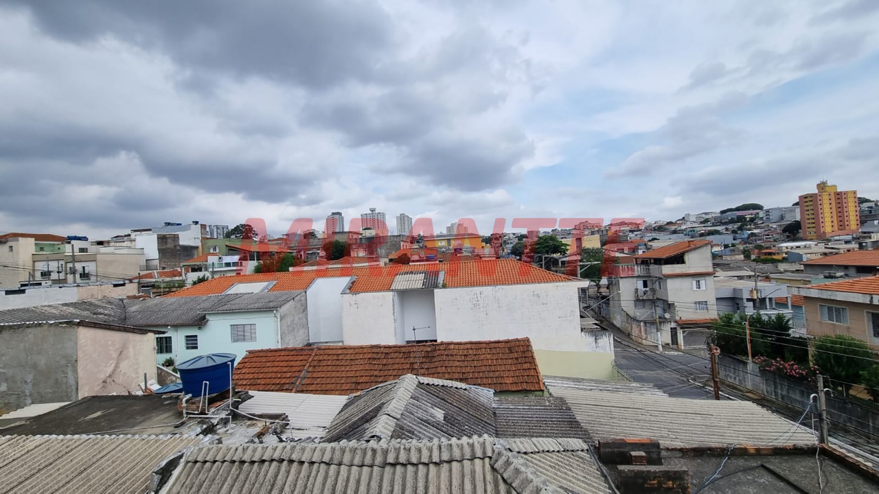 Cond. fechado de 85m² com 3 quartos em Parque Peruche