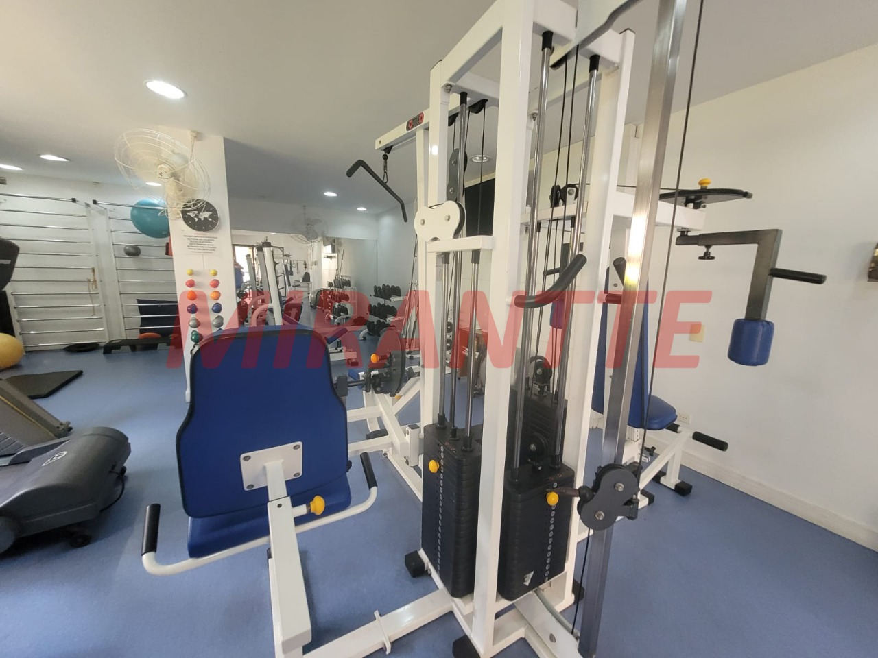Apartamento de 90m² com 2 quartos em Santana
