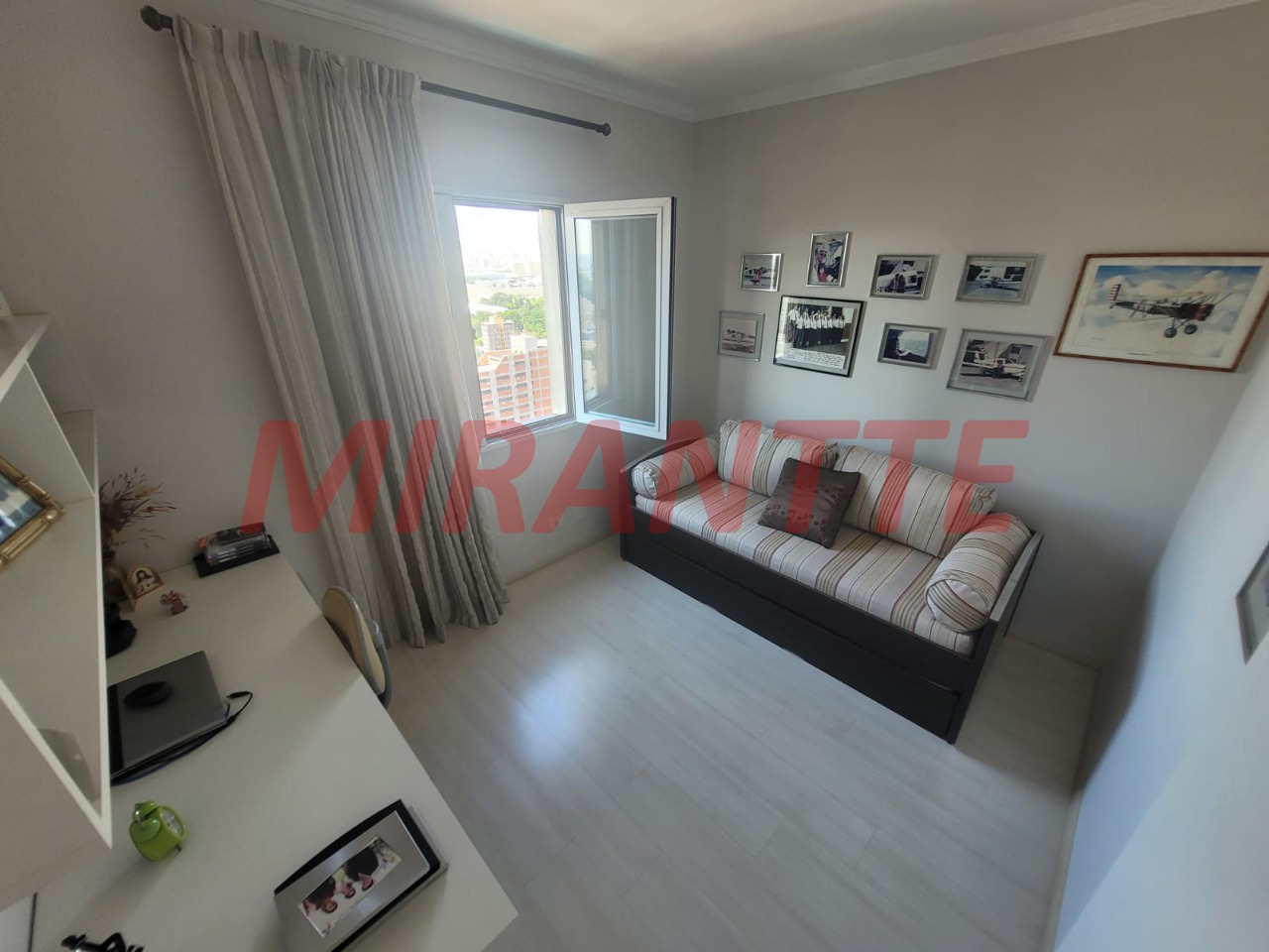 Apartamento de 90m² com 2 quartos em Santana