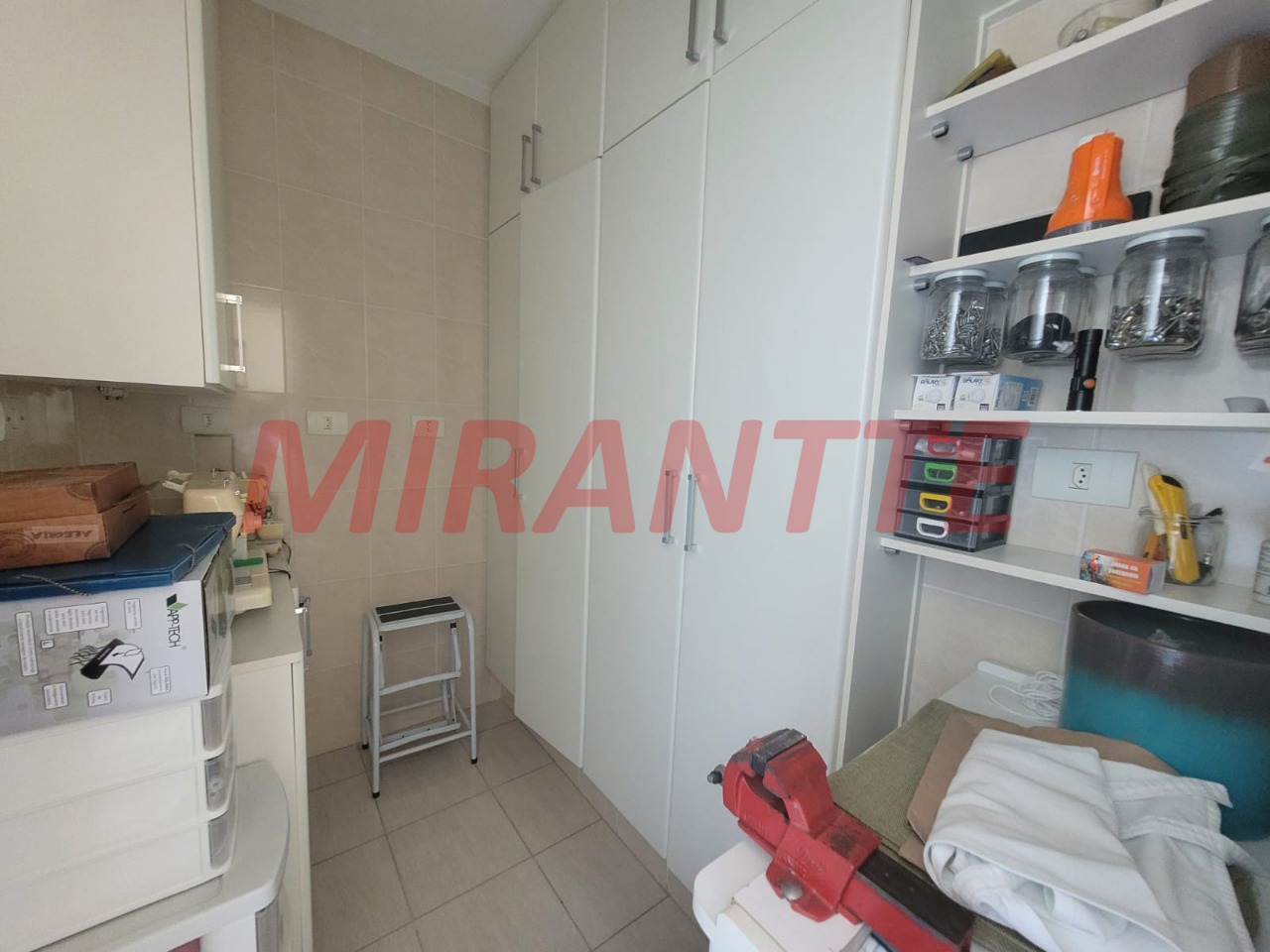 Apartamento de 90m² com 2 quartos em Santana