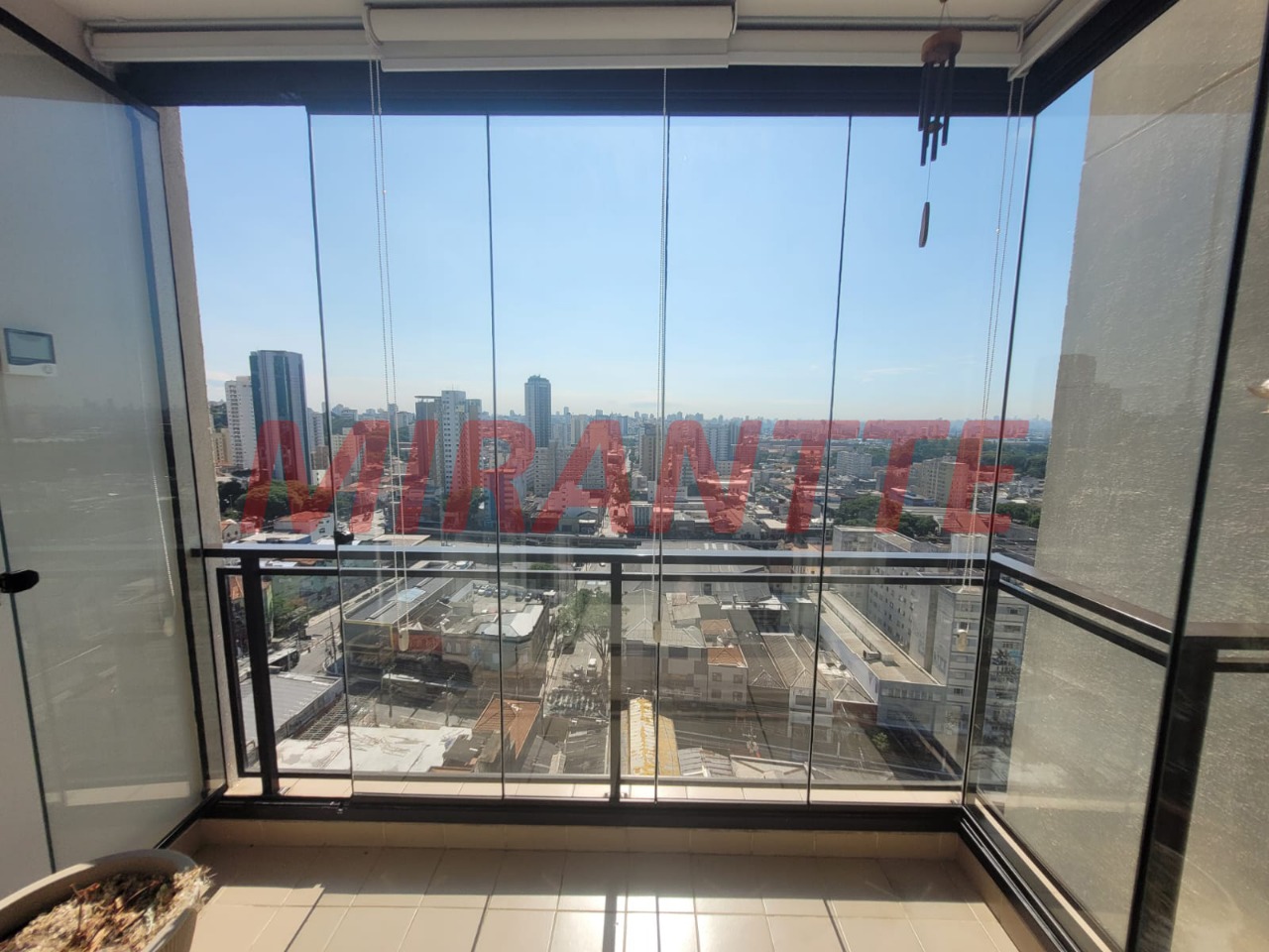 Apartamento de 90m² com 2 quartos em Santana