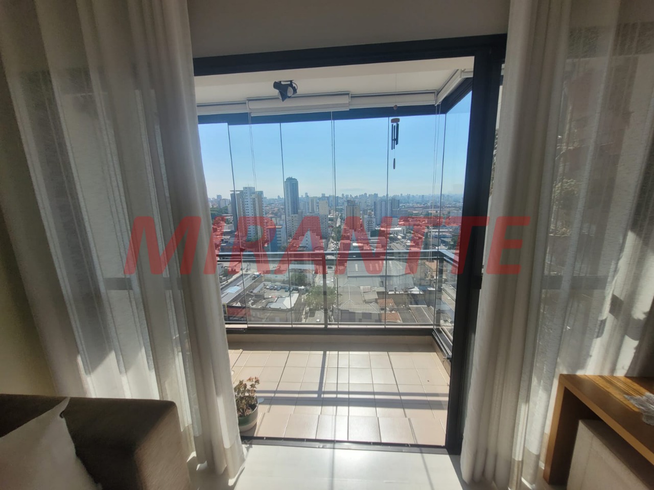 Apartamento de 90m² com 2 quartos em Santana