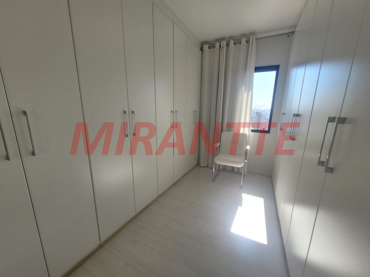 Apartamento de 90m² com 2 quartos em Santana