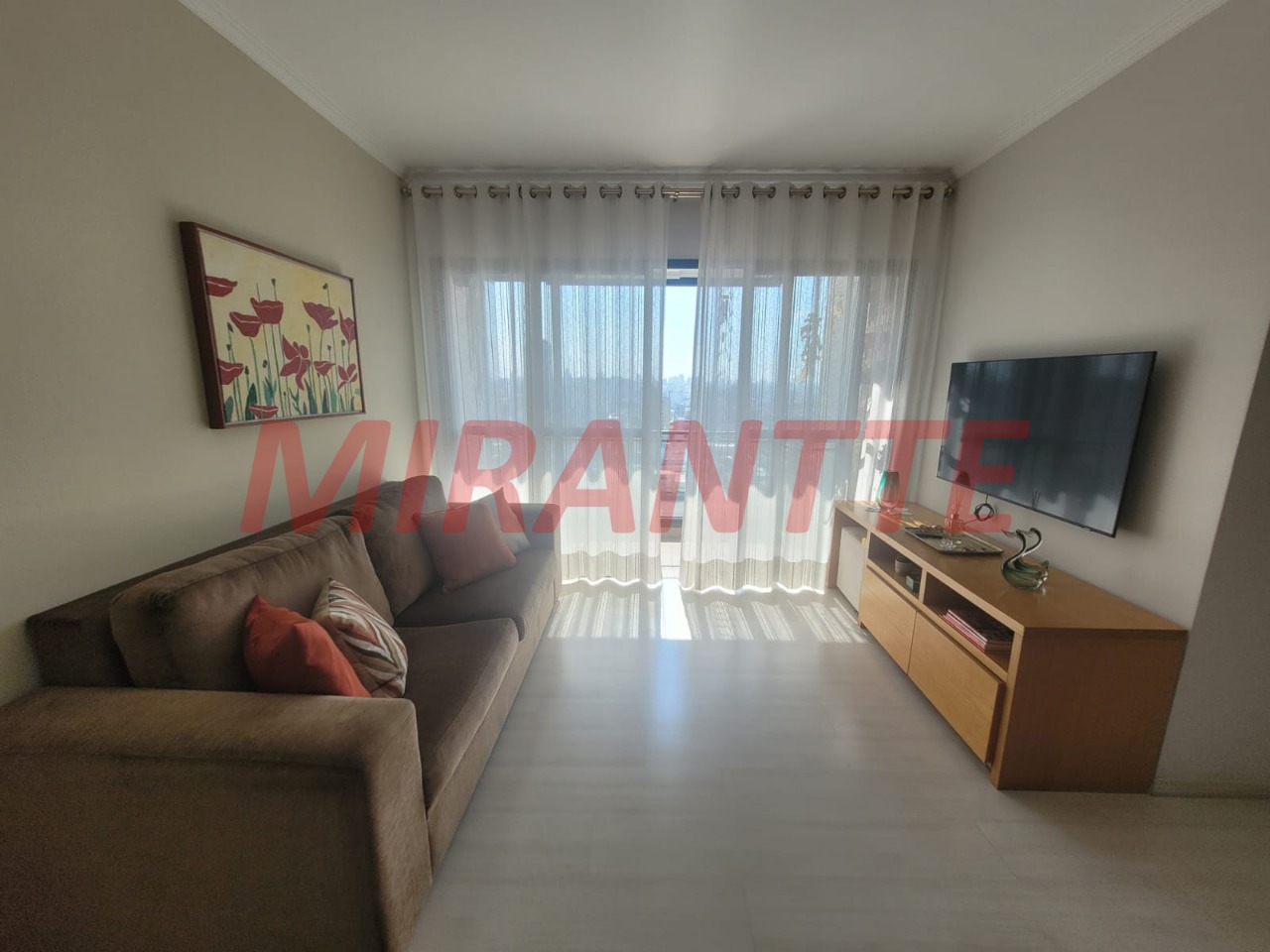 Apartamento de 90m² com 2 quartos em Santana