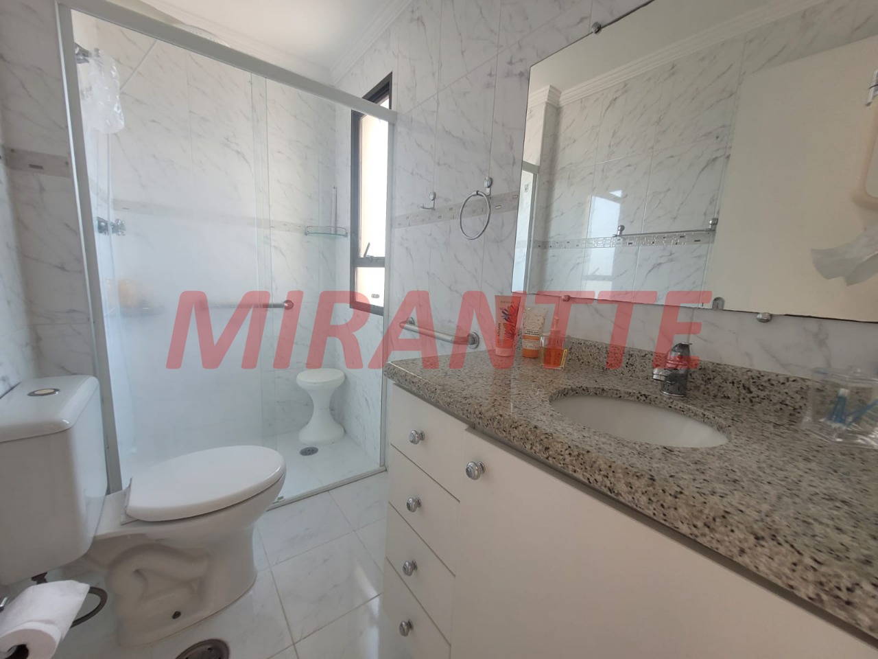 Apartamento de 90m² com 2 quartos em Santana