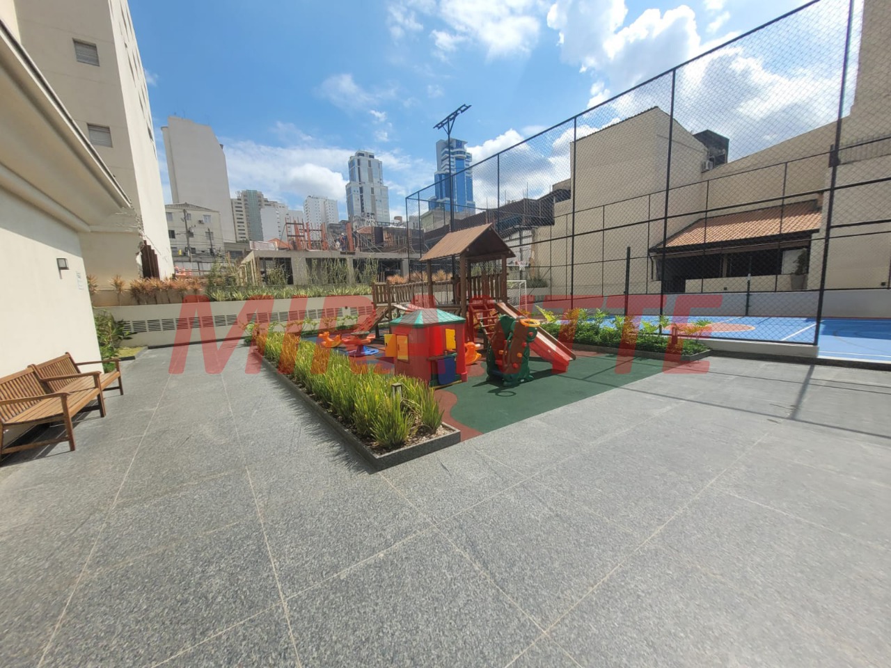 Apartamento de 90m² com 2 quartos em Santana