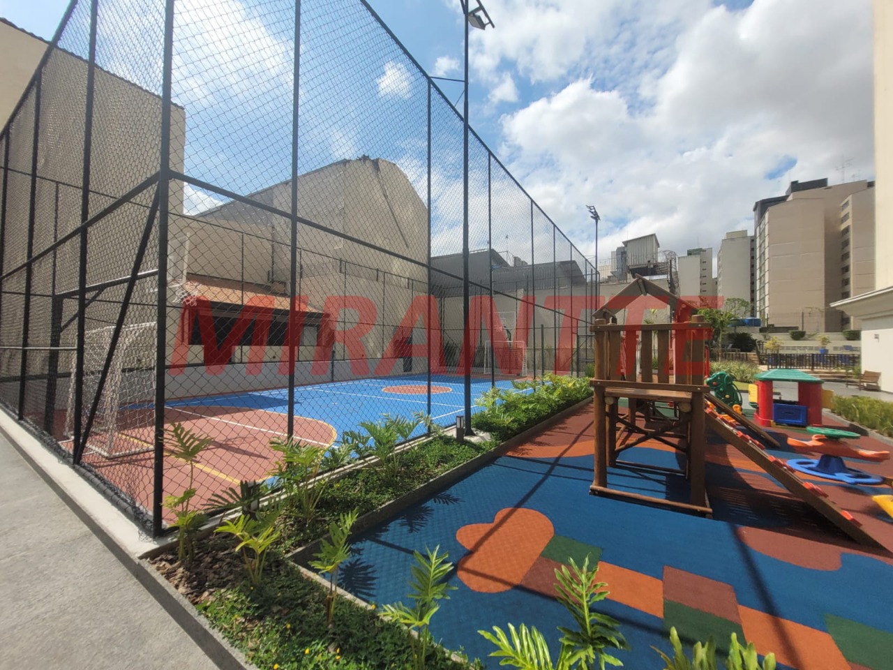 Apartamento de 90m² com 2 quartos em Santana