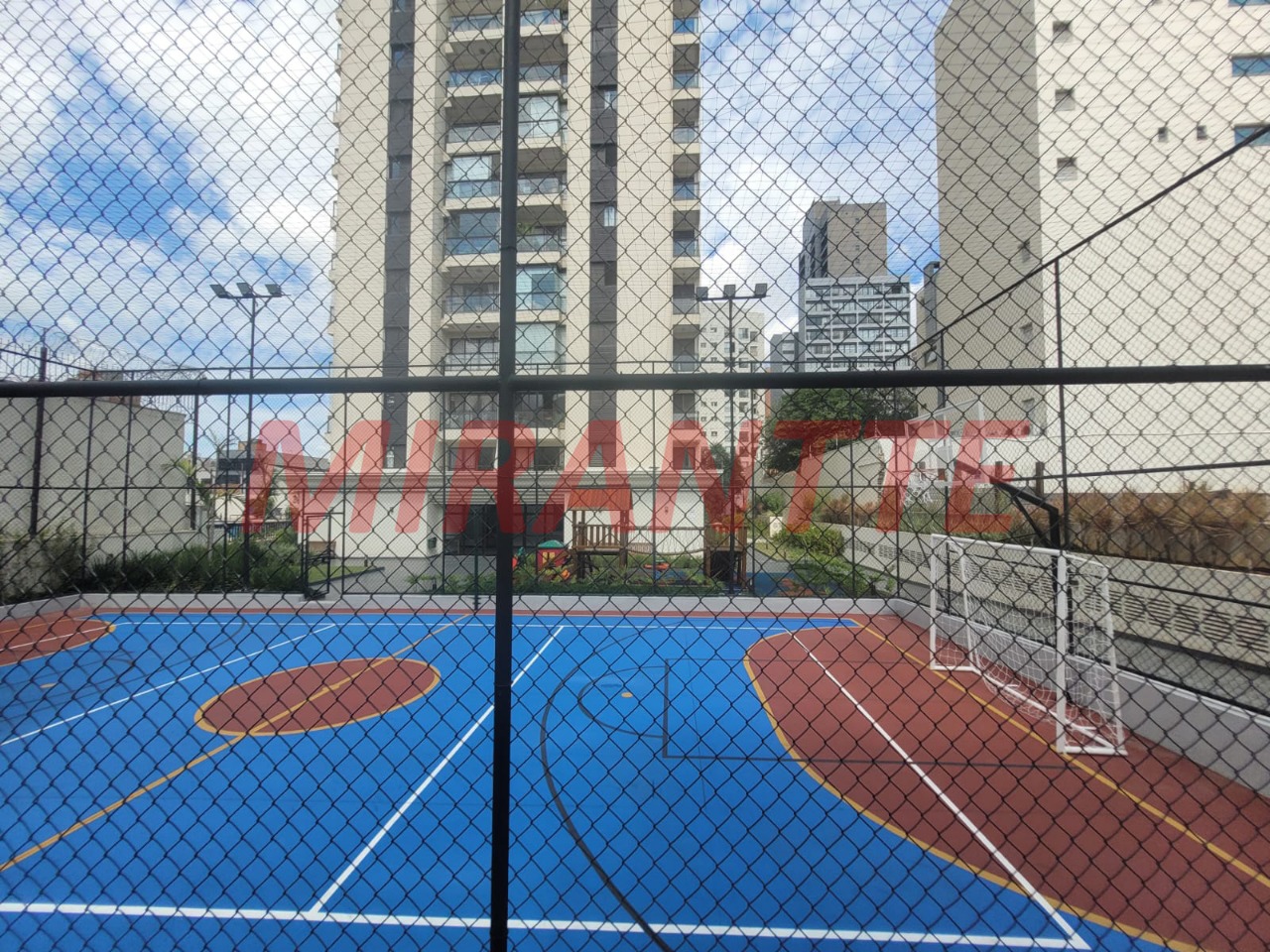 Apartamento de 90m² com 2 quartos em Santana