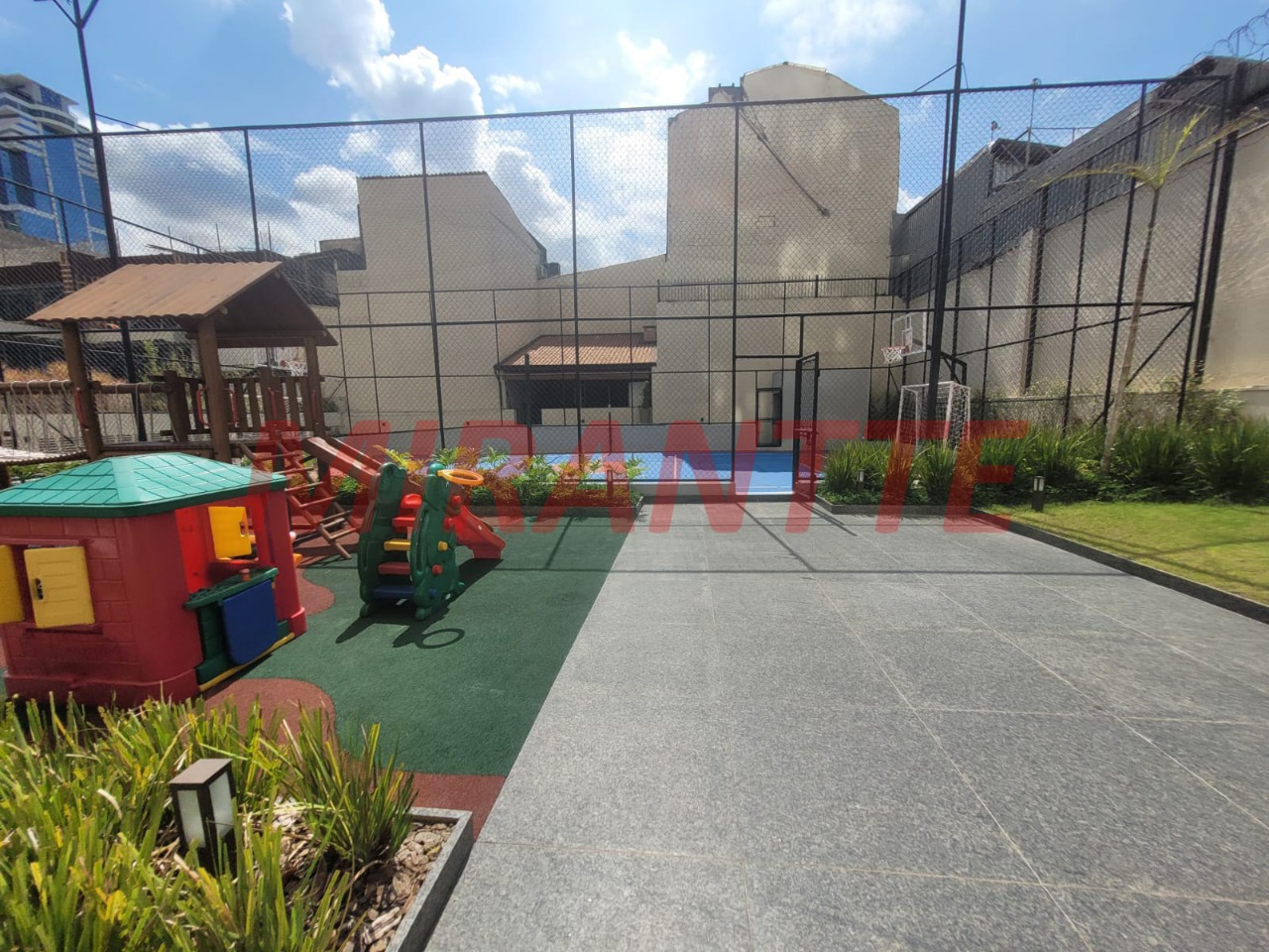 Apartamento de 90m² com 2 quartos em Santana