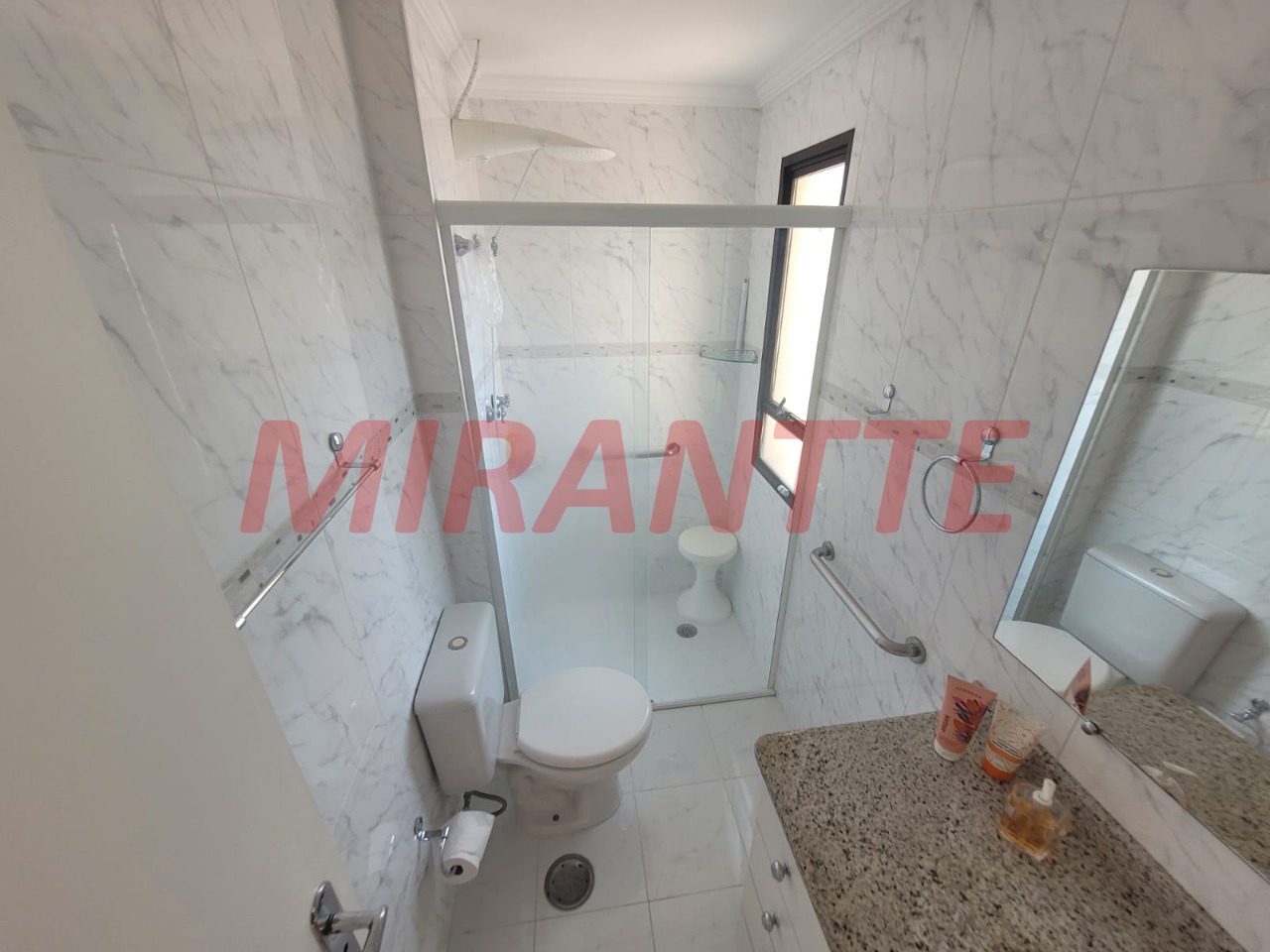 Apartamento de 90m² com 2 quartos em Santana