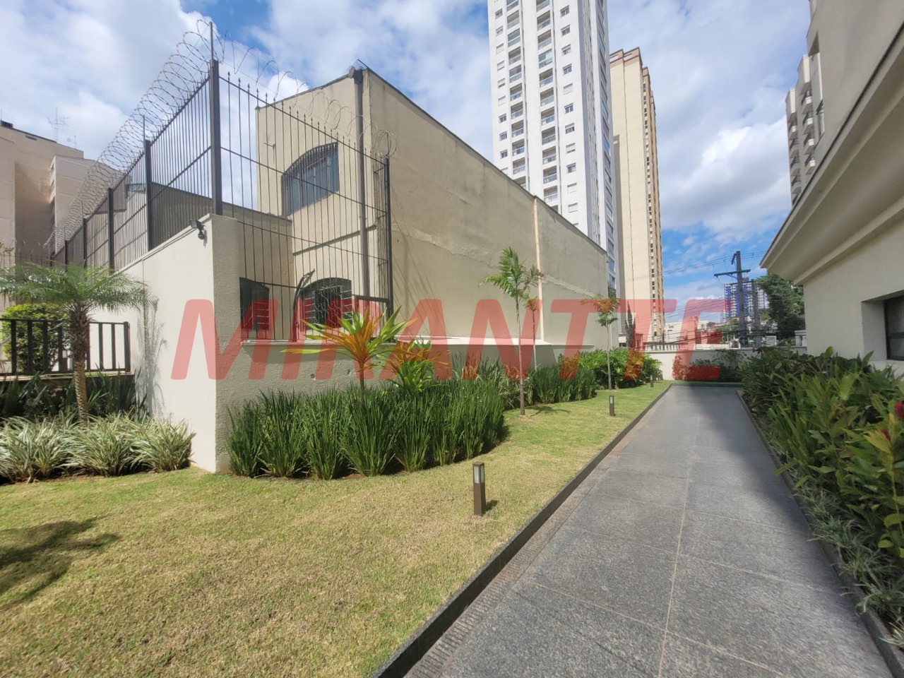 Apartamento de 90m² com 2 quartos em Santana