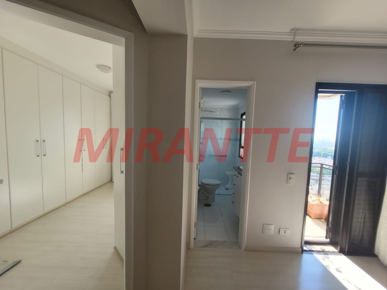Apartamento de 90m² com 2 quartos em Santana