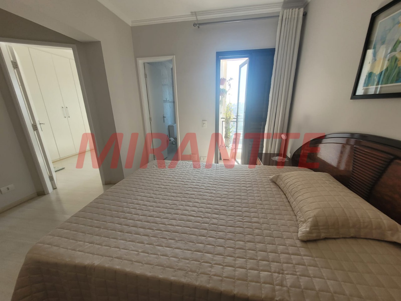 Apartamento de 90m² com 2 quartos em Santana