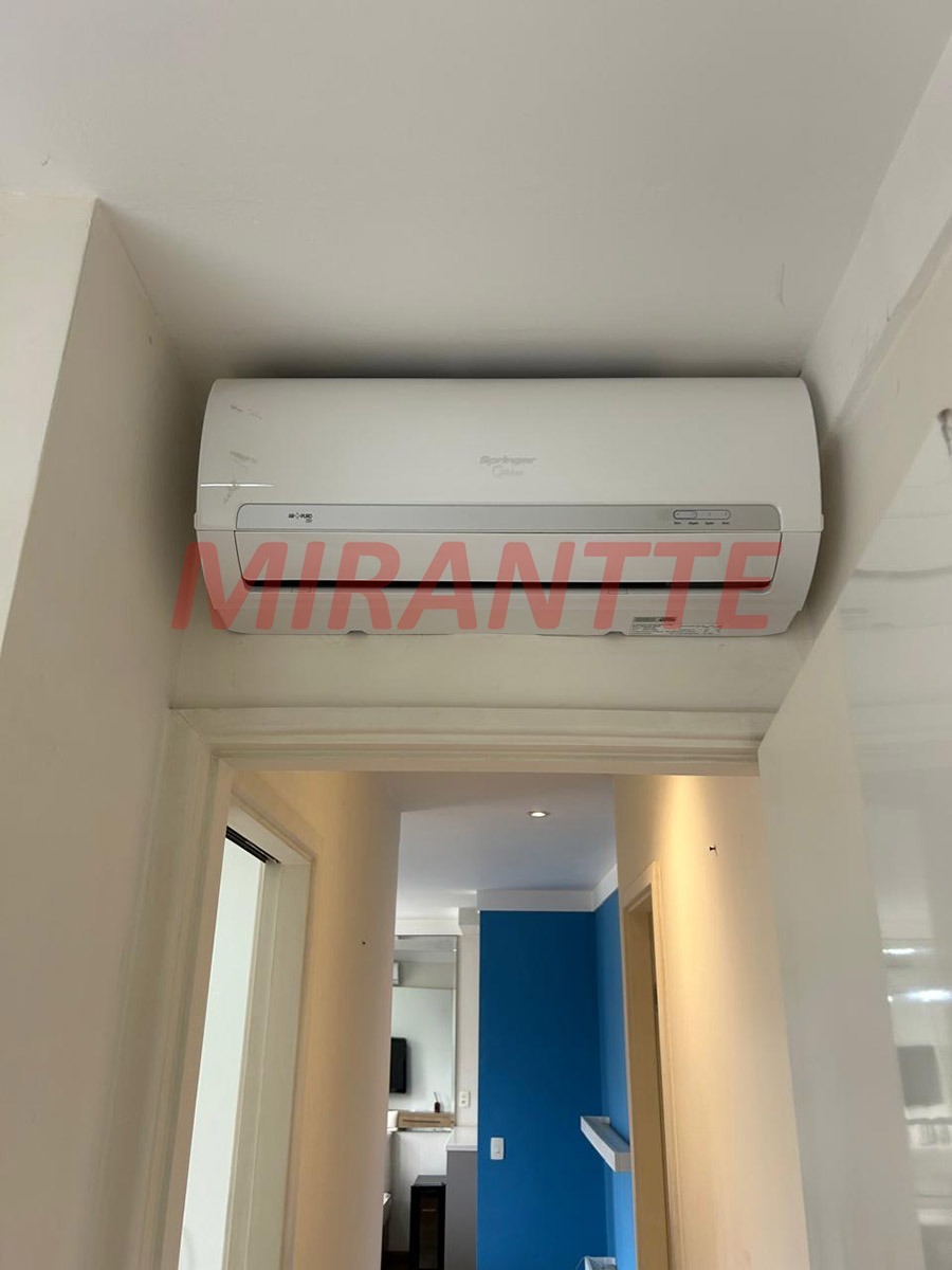 Apartamento de 63m² com 2 quartos em Panamby
