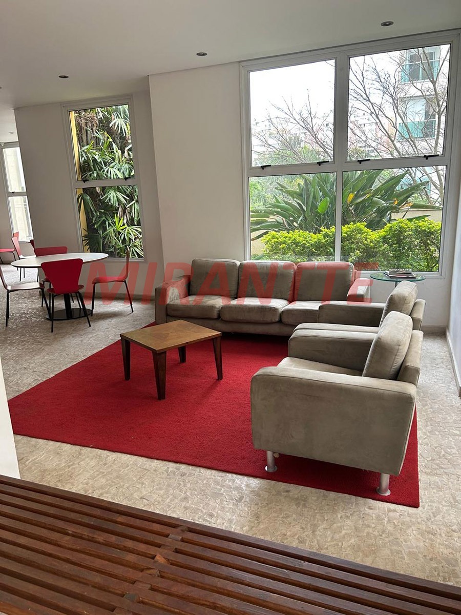 Apartamento de 63m² com 2 quartos em Panamby