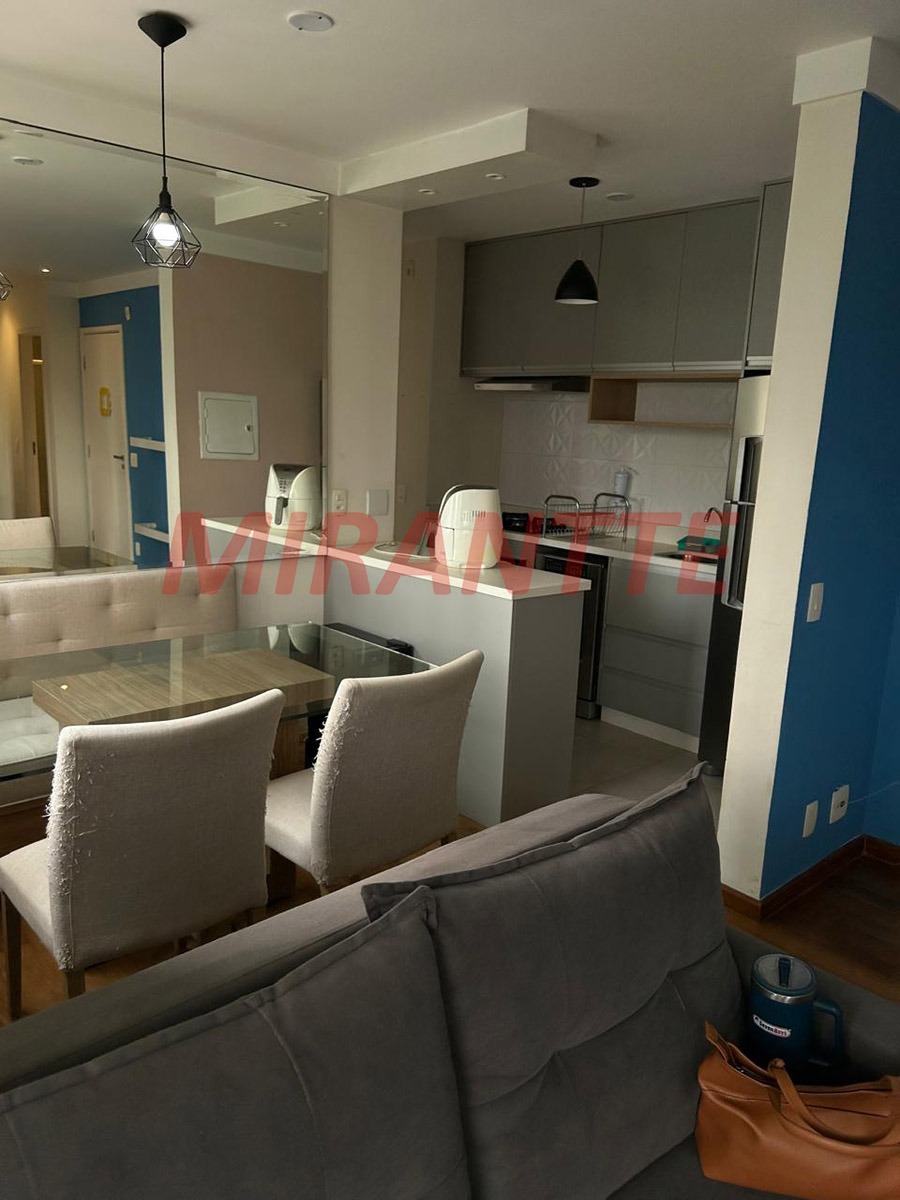 Apartamento de 63m² com 2 quartos em Panamby
