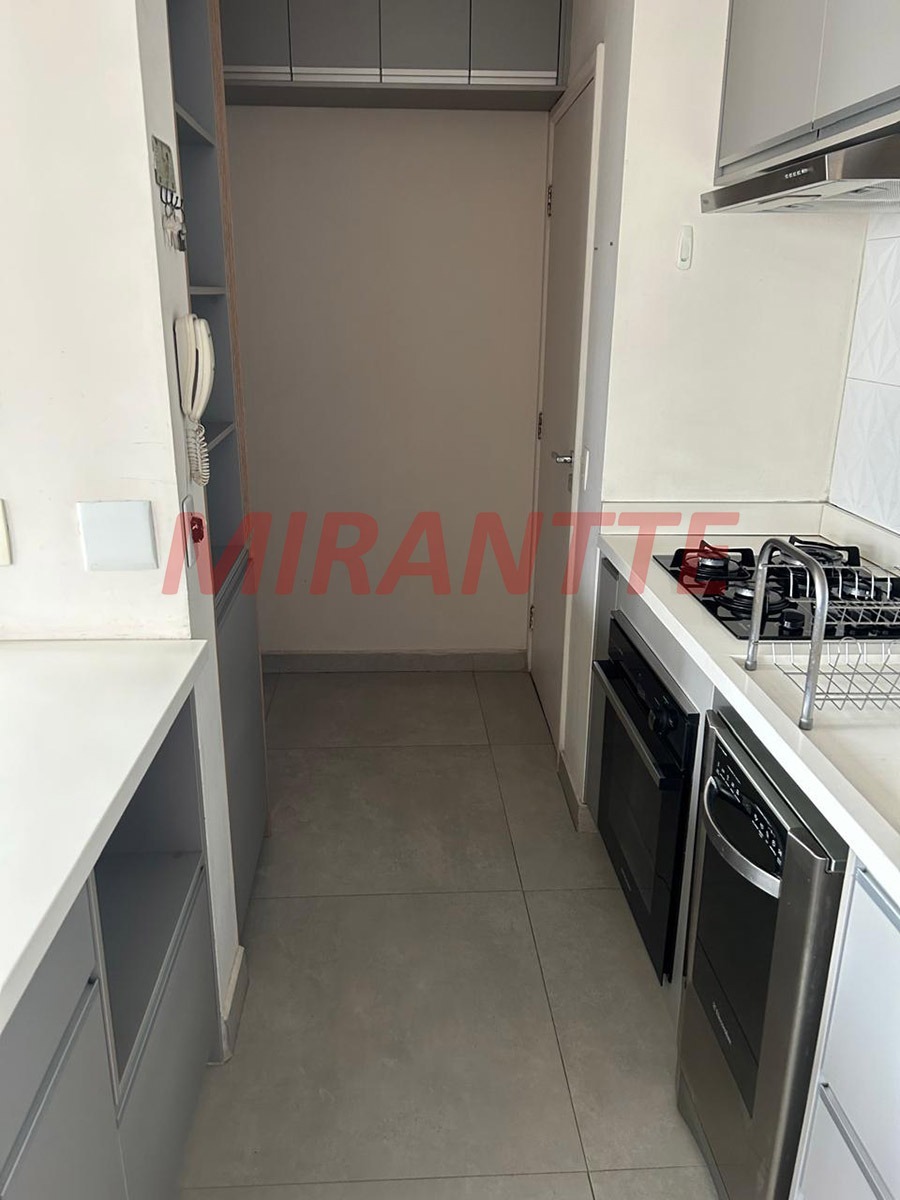 Apartamento de 63m² com 2 quartos em Panamby