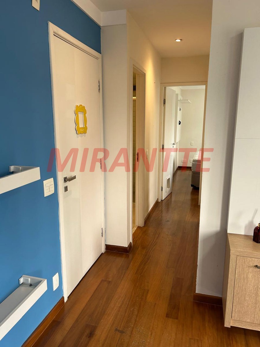 Apartamento de 63m² com 2 quartos em Panamby