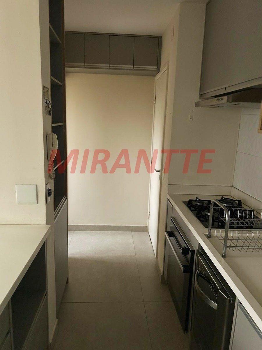 Apartamento de 63m² com 2 quartos em Panamby