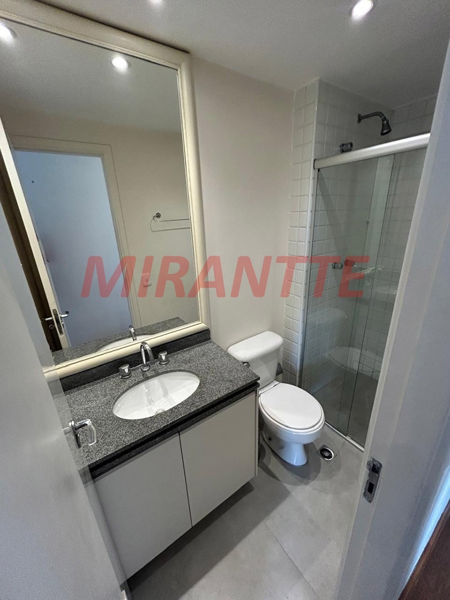Apartamento de 63m² com 2 quartos em Panamby