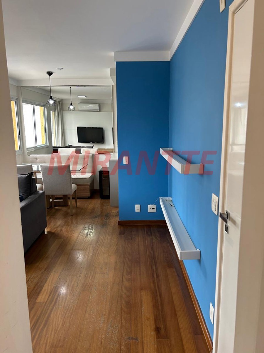Apartamento de 63m² com 2 quartos em Panamby