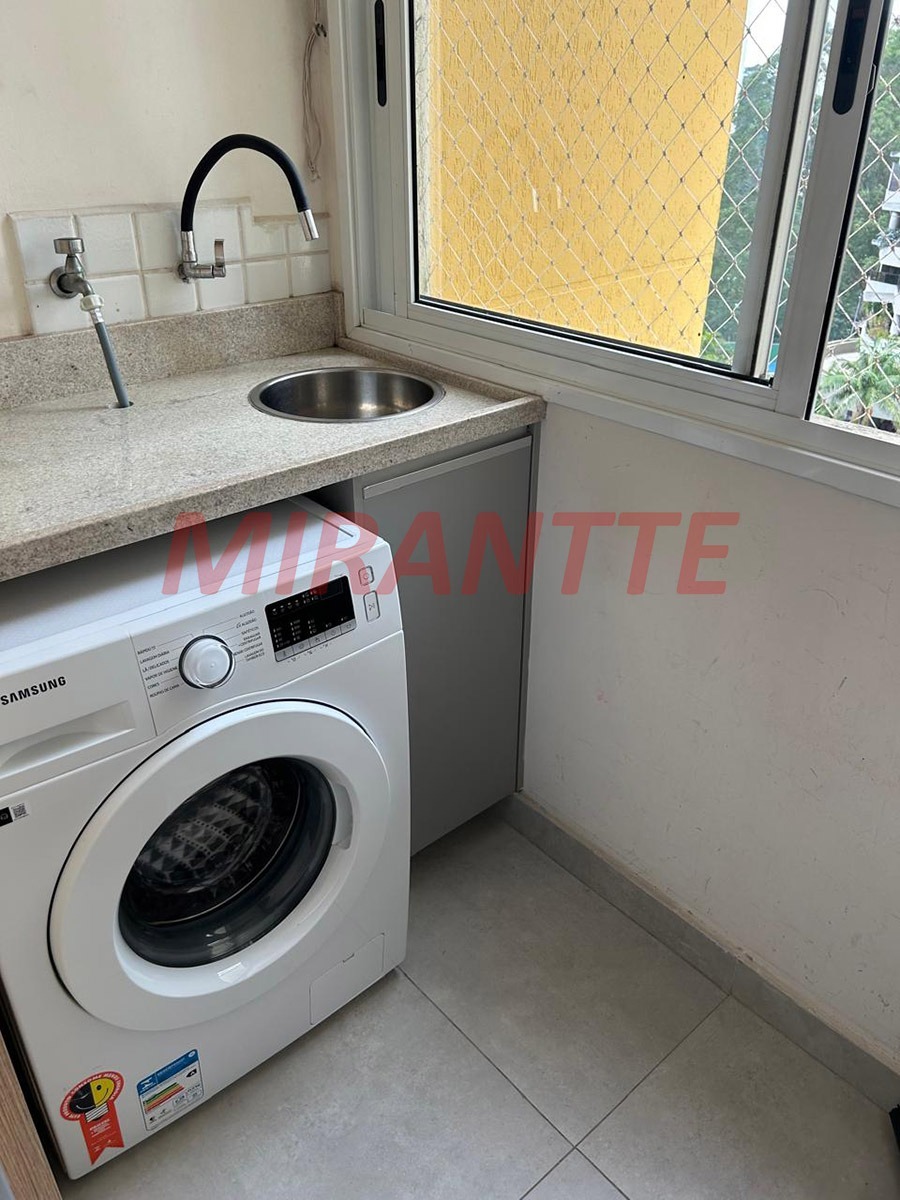 Apartamento de 63m² com 2 quartos em Panamby