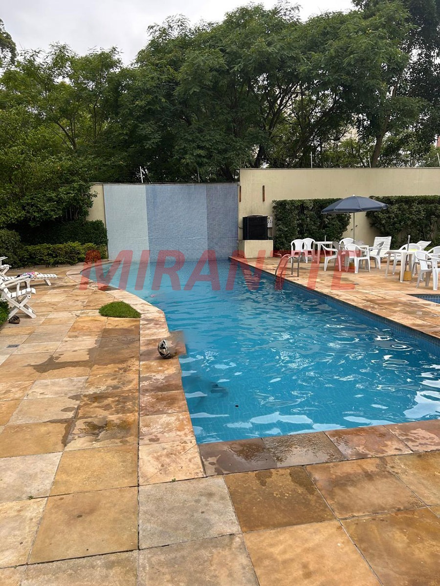 Apartamento de 63m² com 2 quartos em Panamby