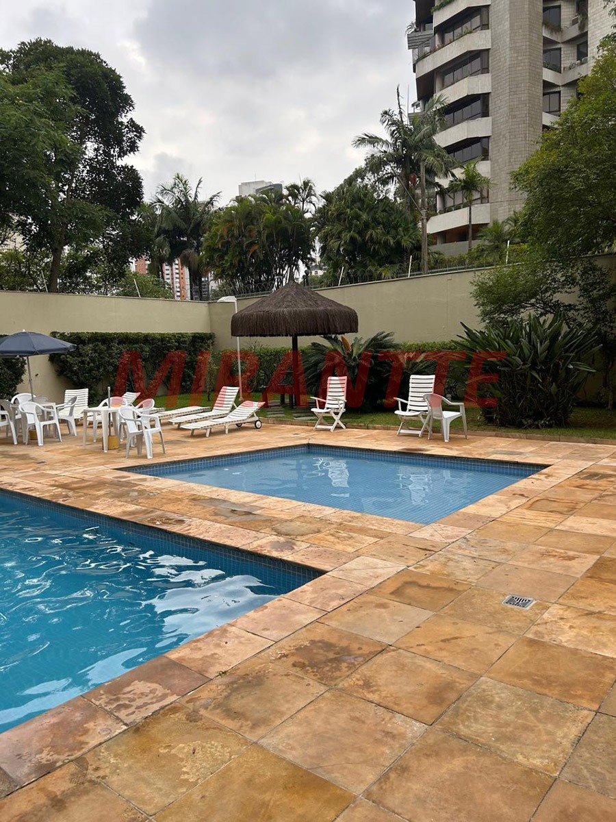 Apartamento de 63m² com 2 quartos em Panamby