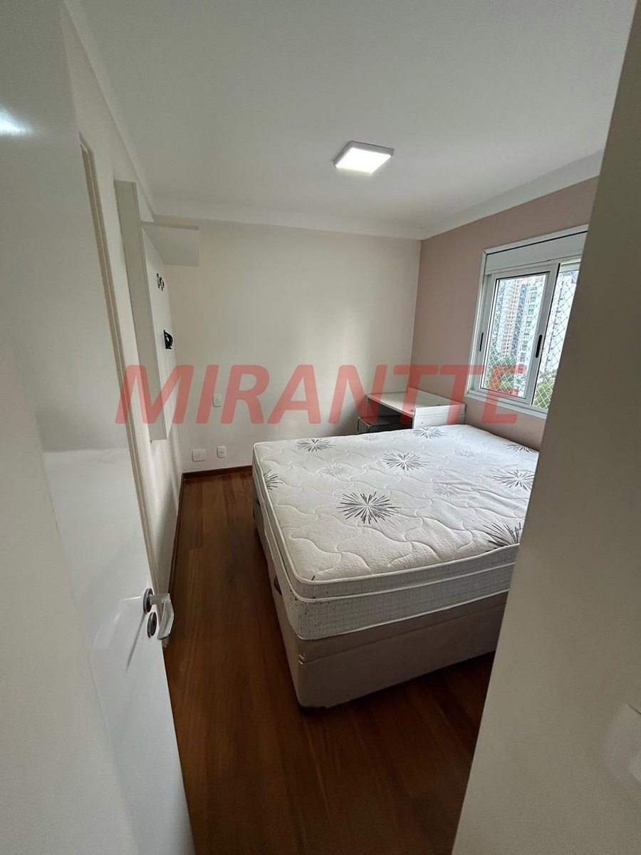 Apartamento de 63m² com 2 quartos em Panamby
