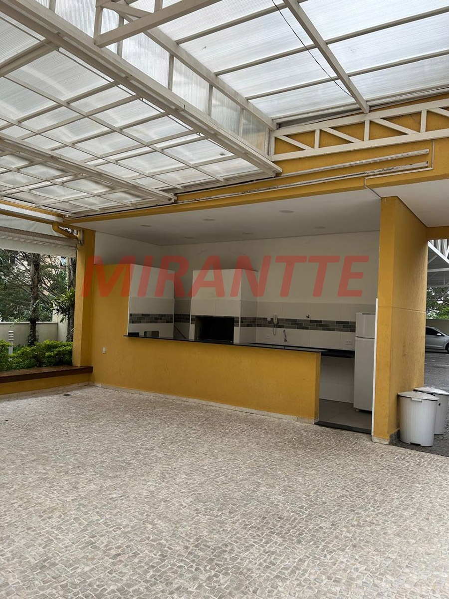 Apartamento de 63m² com 2 quartos em Panamby