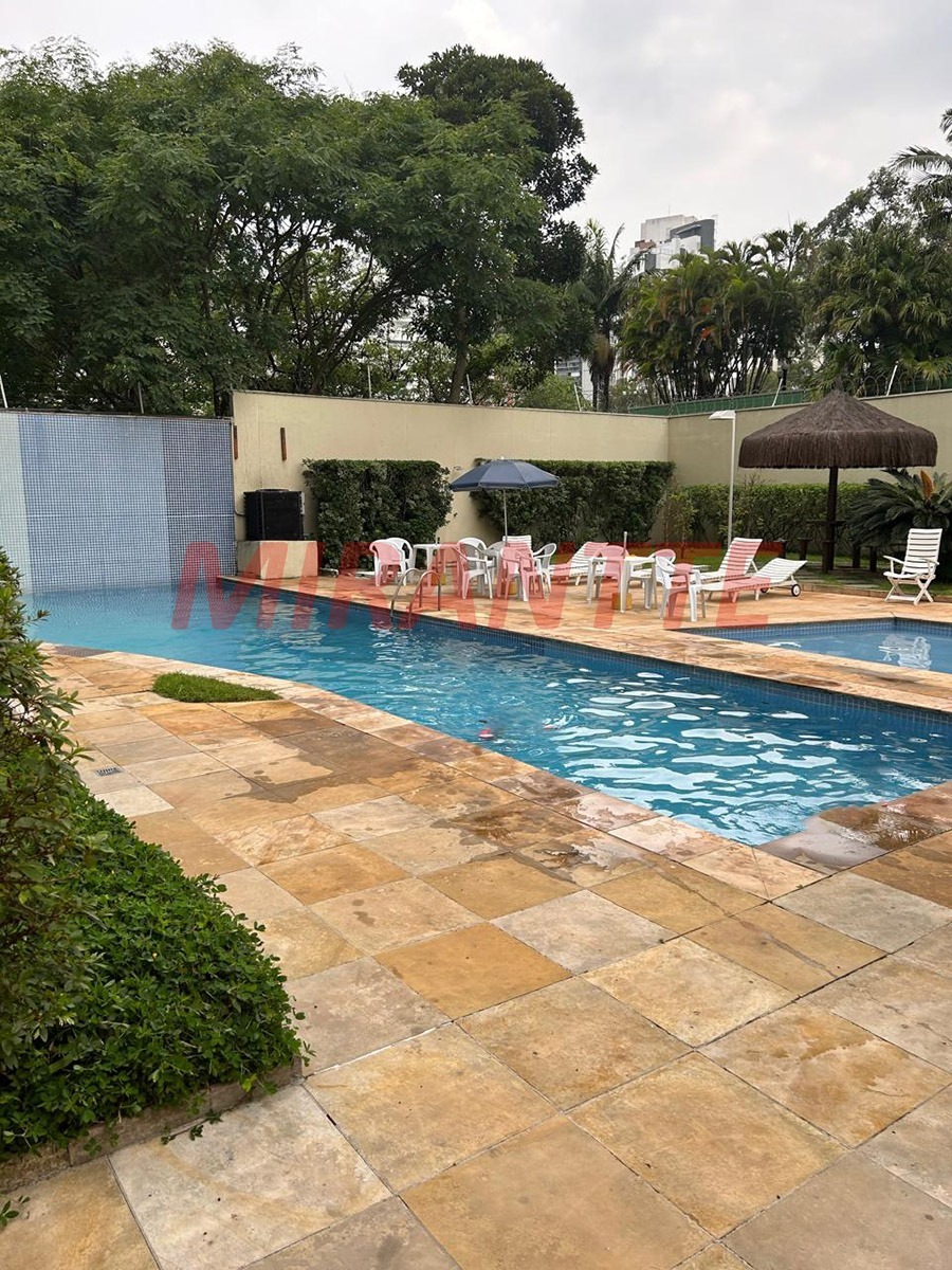 Apartamento de 63m² com 2 quartos em Panamby