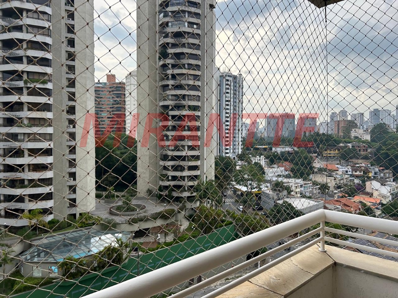 Apartamento de 63m² com 2 quartos em Panamby