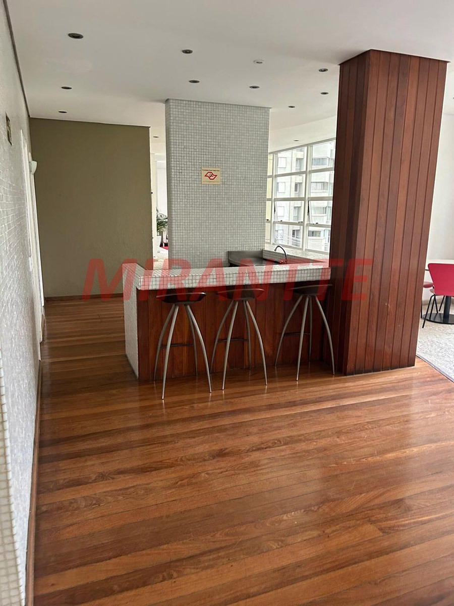 Apartamento de 63m² com 2 quartos em Panamby