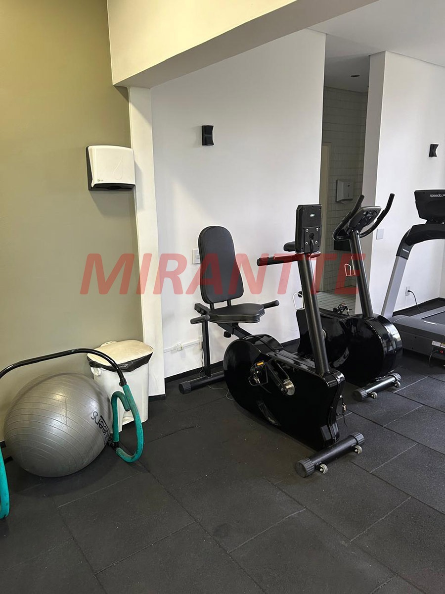 Apartamento de 63m² com 2 quartos em Panamby