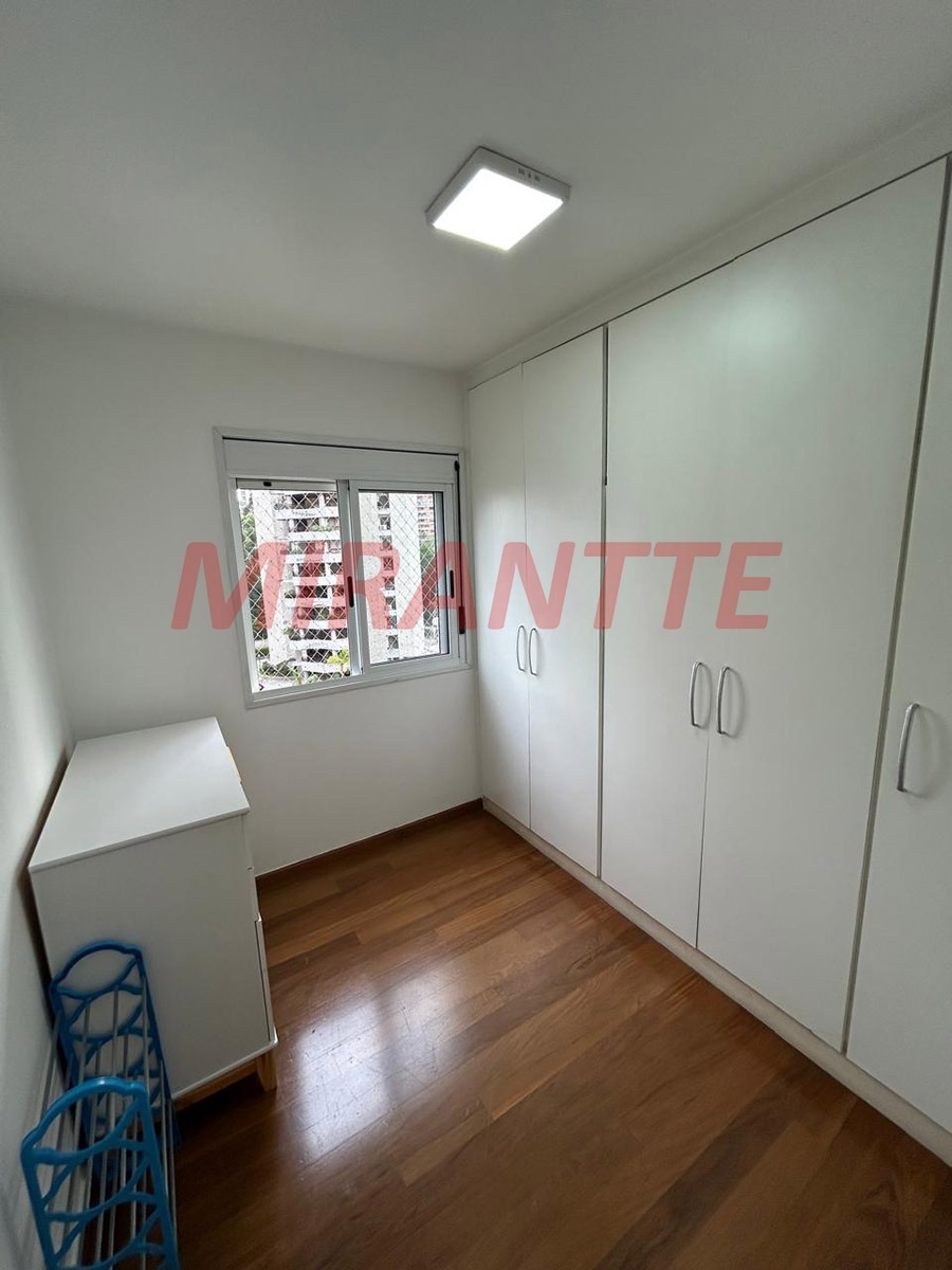 Apartamento de 63m² com 2 quartos em Panamby